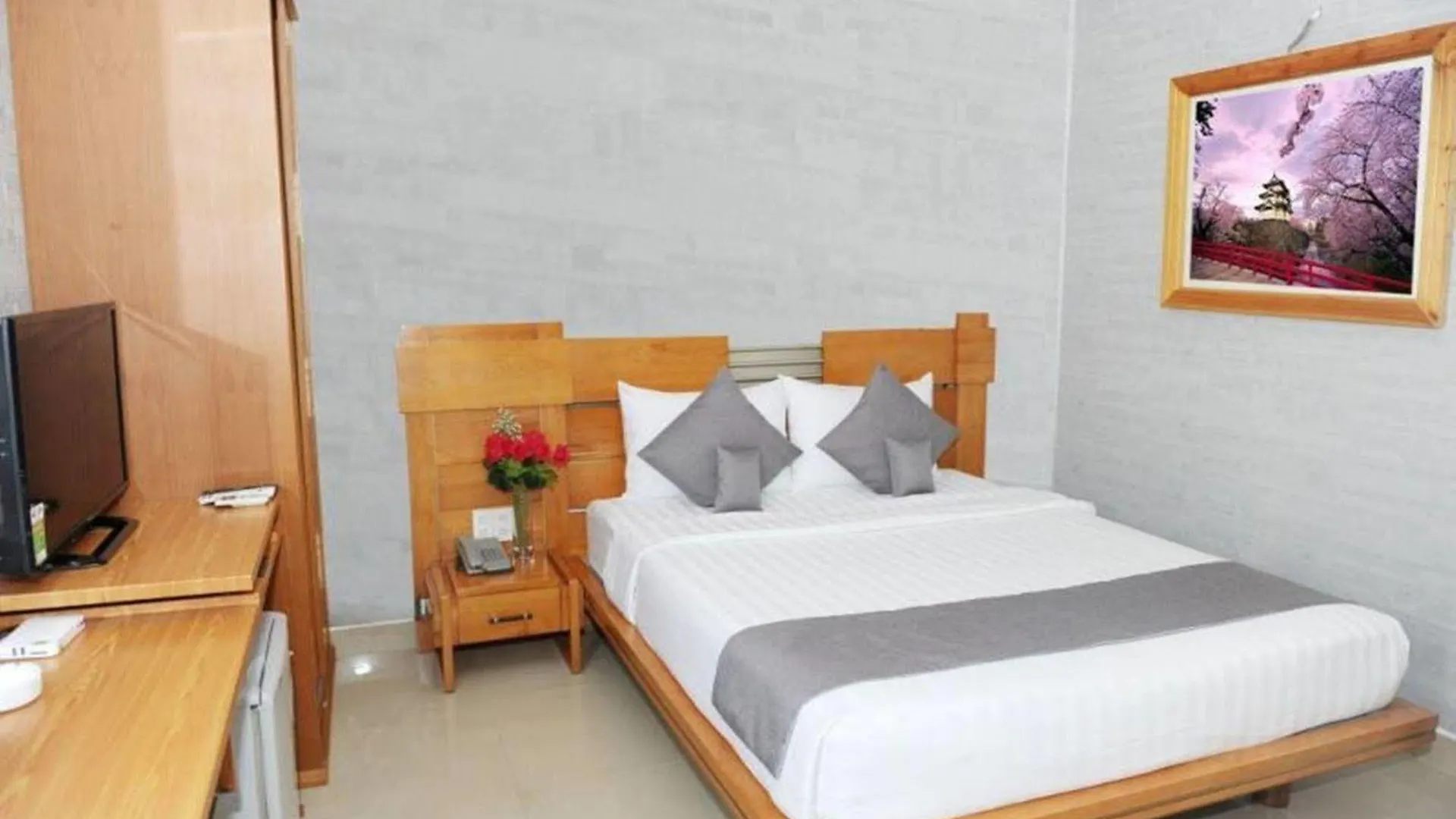 ***  Thuy Sakura Hotel & Serviced Apartment Ho Chi Minh City Vietnam