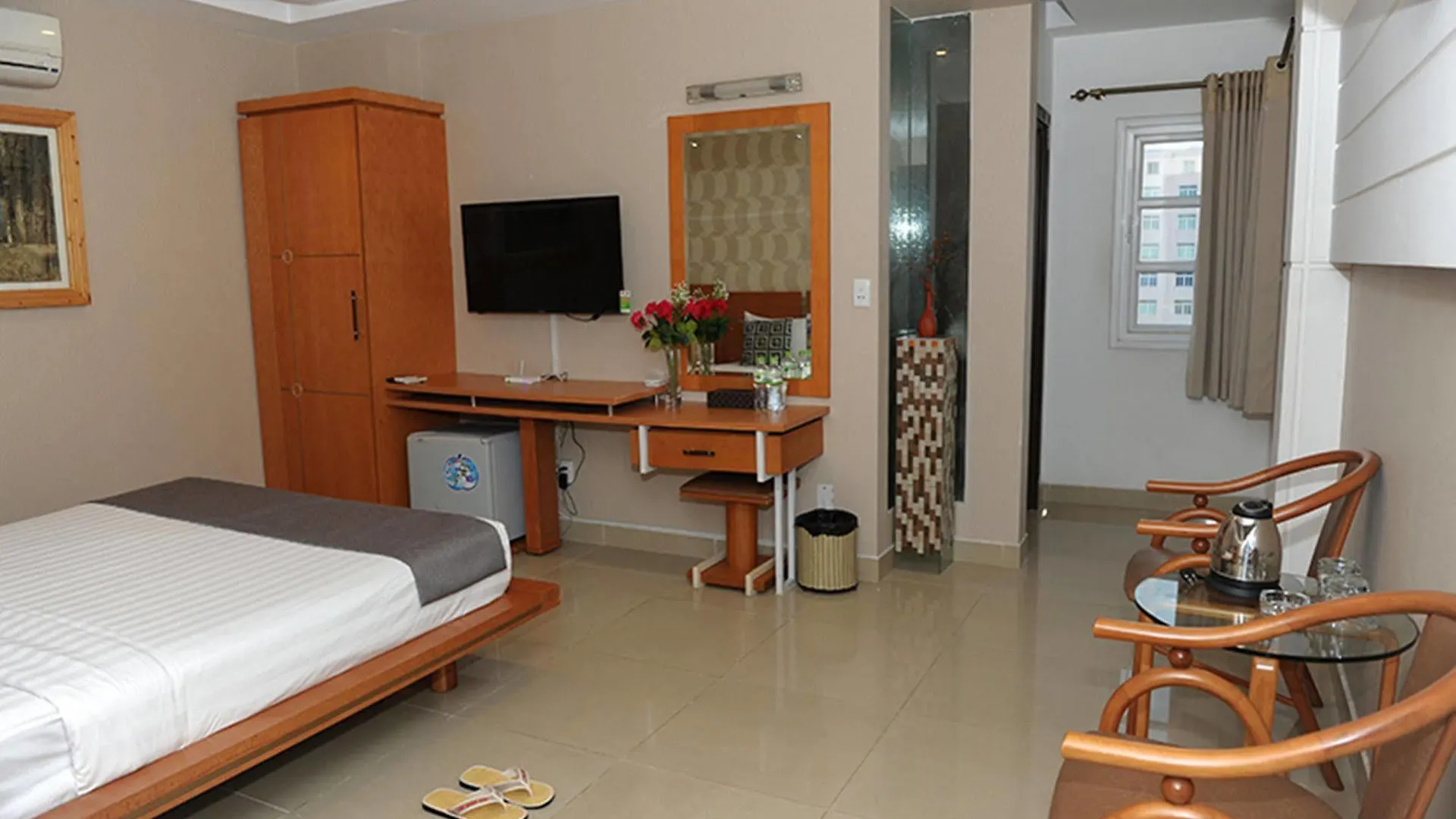 Thuy Sakura Hotel & Serviced Apartment Ho Chi Minh City
