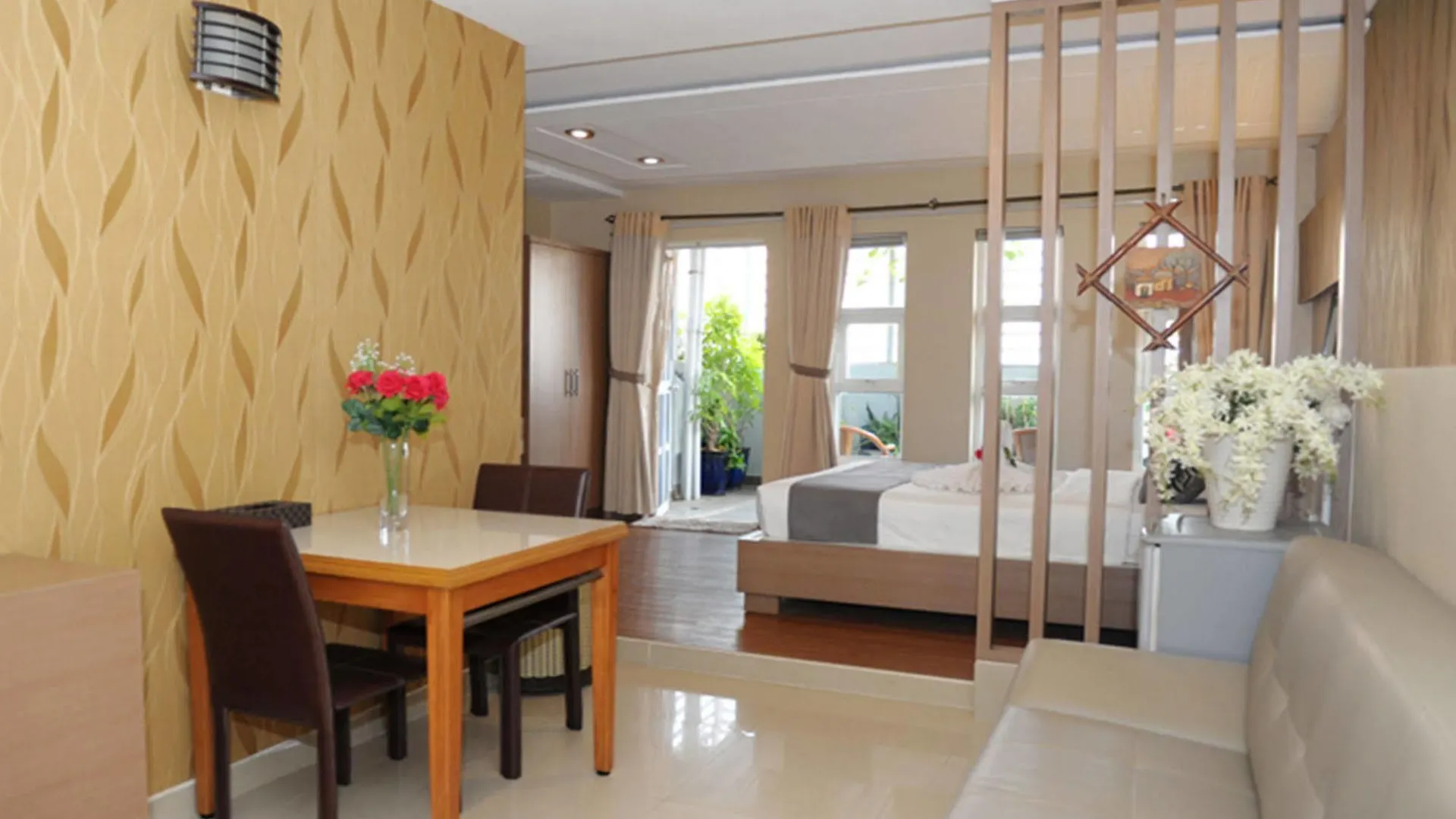 Thuy Sakura Hotel & Serviced Apartment Ho Chi Minh City