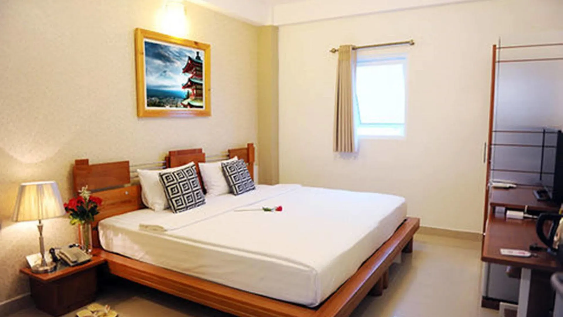 Thuy Sakura Hotel & Serviced Apartment Ho Chi Minh City Vietnam