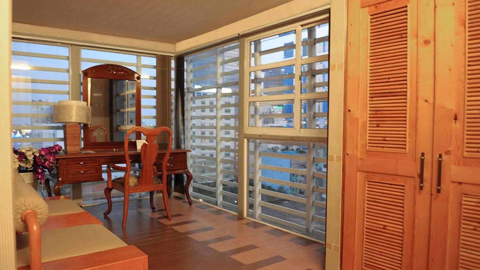 Thuy Sakura Hotel & Serviced Apartment Ho Chi Minh City 3*,  Vietnam