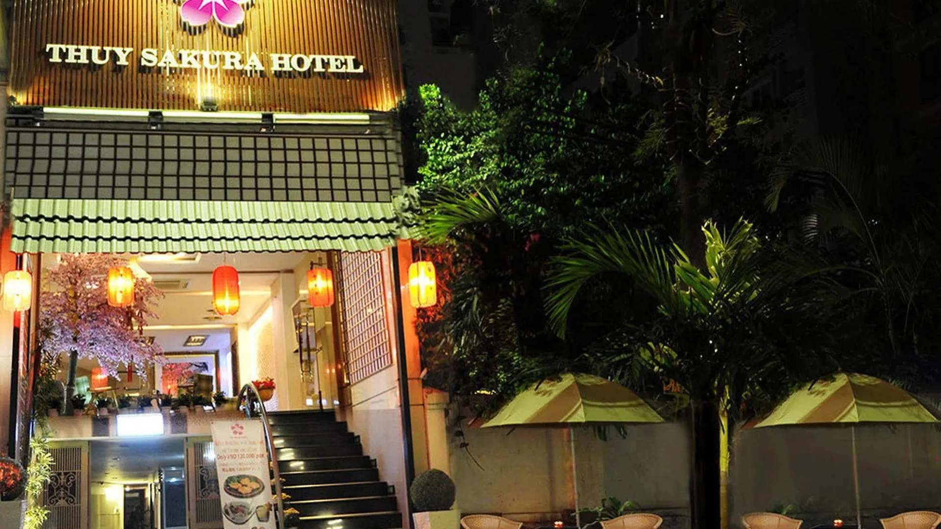 Thuy Sakura Hotel & Serviced Apartment Ho Chi Minh City Vietnam
